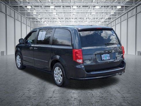 Used 2013 Dodge Grand Caravan American Value Package w/ UConnect Hands-Free Group FWD image 3