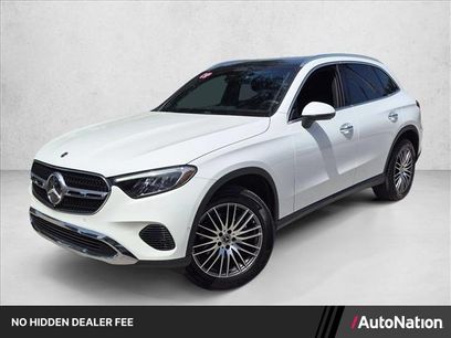 Certified 2026 Mercedes-Benz GLC 300 4MATIC