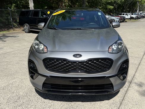 Used 2021 Kia Sportage S FWD image 2
