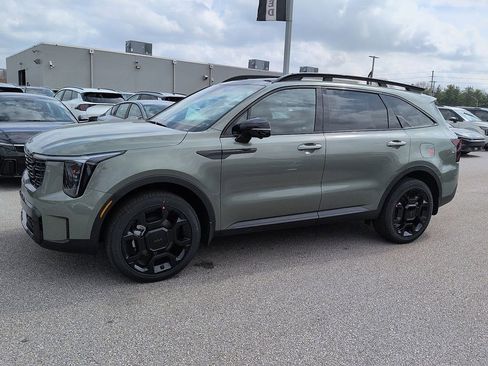 New 2026 Kia Sorento SX Prestige AWD/4WD image 4