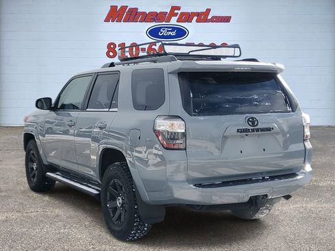 Used 2021 Toyota 4Runner Trail Special Edition image 4