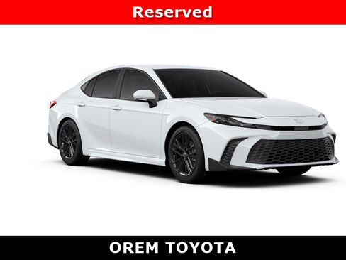 New 2026 Toyota Camry SE w/ Convenience Package AWD/4WD image 15
