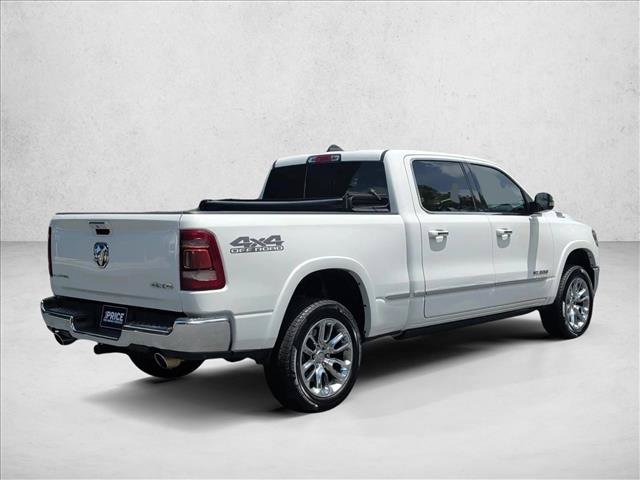Used 2020 RAM 1500 Limited AWD/4WD image 5