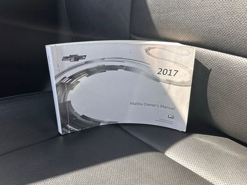 Used 2017 Chevrolet Malibu Premier w/ Driver Confidence Package FWD image 45