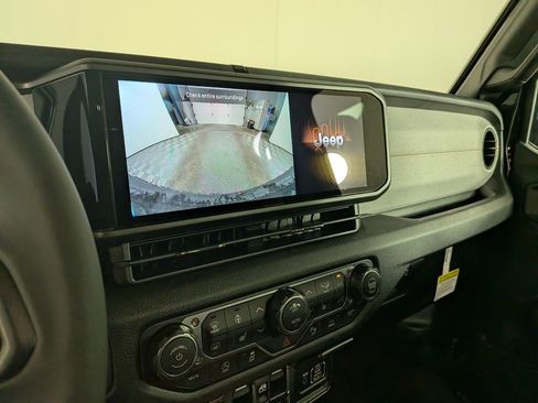 New 2026 Jeep Wrangler Unlimited Sport AWD/4WD image 21