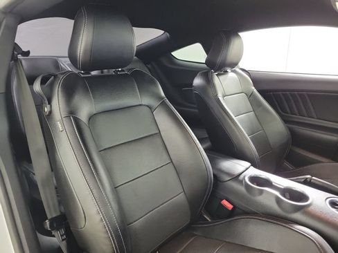 Used 2021 Ford Mustang GT Premium w/ Ford Safe & Smart Package RWD image 14