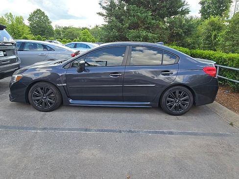 Used 2015 Subaru WRX Limited AWD/4WD image 5