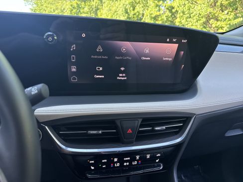 Used 2024 Buick Encore GX Avenir w/ Avenir Technology Package FWD image 19