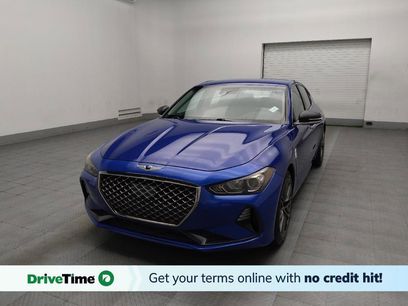 Used 2019 Genesis G70 2.0T Advanced