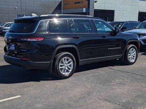 New 2025 Jeep Grand Cherokee L Laredo w/ Trailer Tow Package image 2