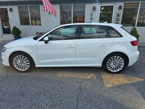 Used 2017 Audi A3 e-tron Premium FWD image 7