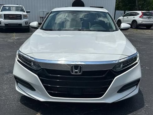 Used 2019 Honda Accord LX image 4