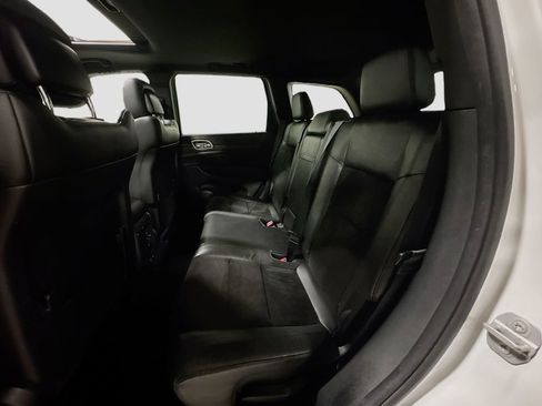 Used 2015 Jeep Grand Cherokee Altitude image 28