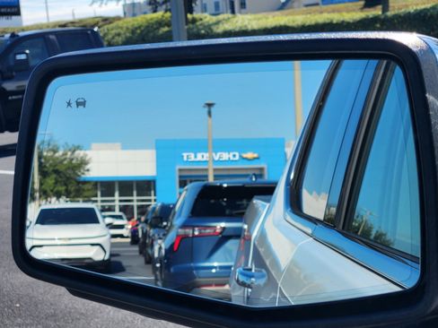 New 2026 Chevrolet Silverado 1500 LTZ w/ LTZ Premium Package image 17