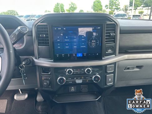 Used 2025 Ford F150 XLT w/ Equipment Group 301A Standard AWD/4WD image 27