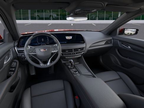 New 2026 Cadillac CT5 Sport RWD image 15