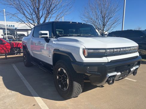 Used 2022 GMC Hummer EV Edition 1 w/ LPO, Illumination Package image 3