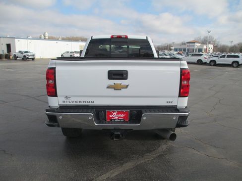 Used 2019 Chevrolet Silverado 2500 LTZ w/ Duramax Plus Package image 4