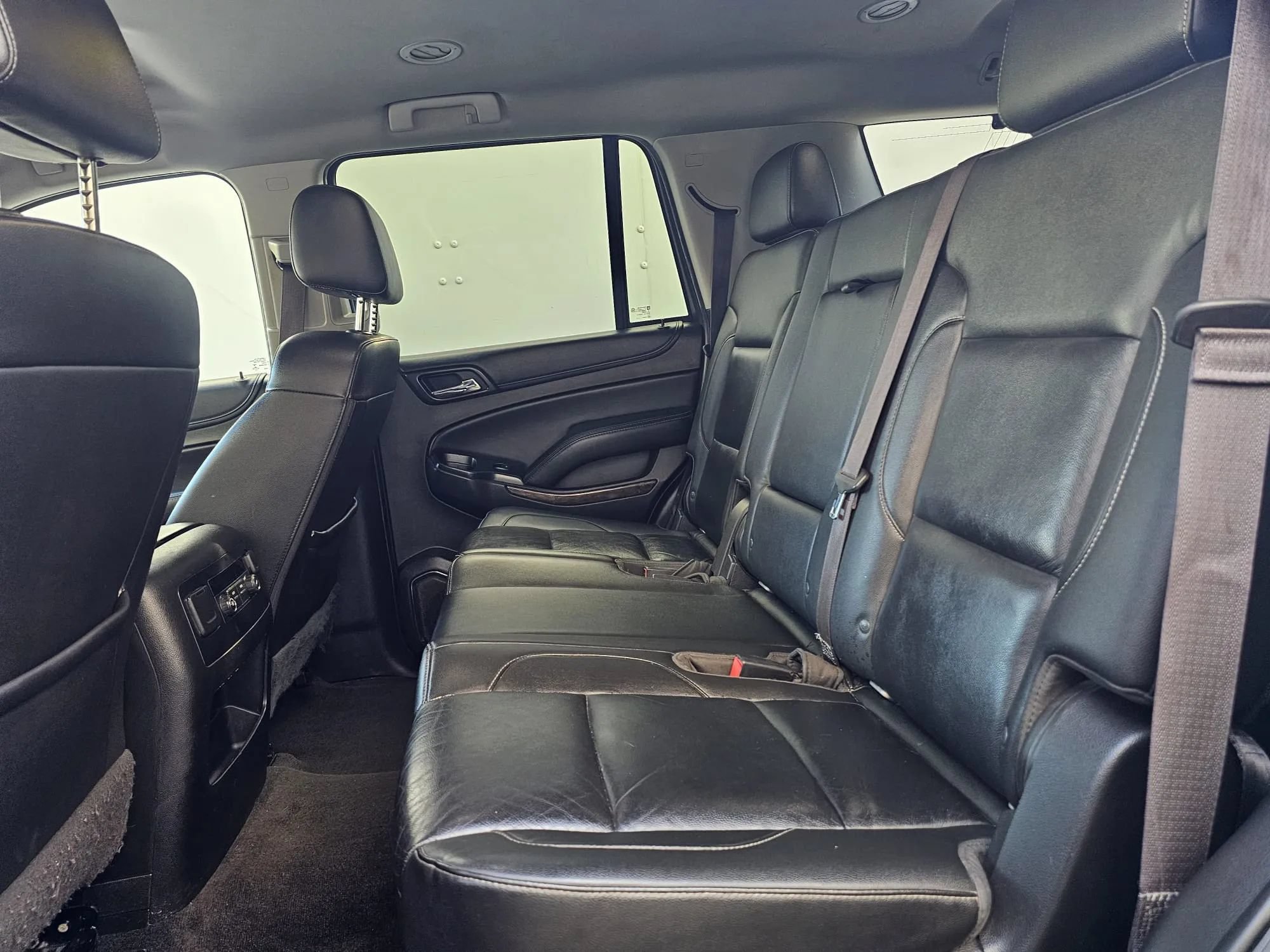 Used 2017 Chevrolet Tahoe LT w/ Z71 Midnight Edition AWD/4WD image 17