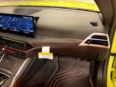 Used 2026 BMW M4 xDrive Competition w/ Parking Assistance Package image 18