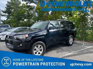 Used 2024 Toyota 4Runner SR5 RWD video 1