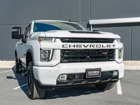 Used 2021 Chevrolet Silverado 3500 LT w/ All Star Edition image 16