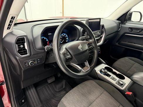 Used 2021 Ford Bronco Sport Big Bend image 9