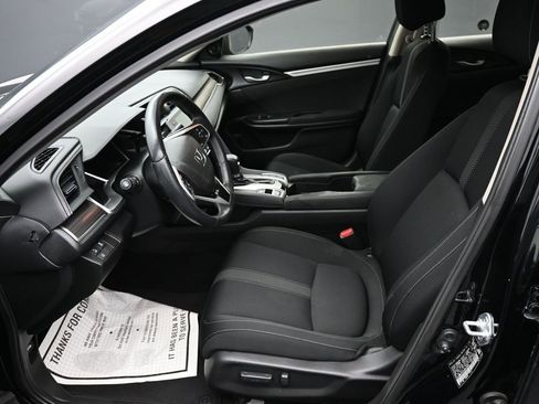 Used 2019 Honda Civic EX image 11