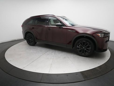 Used 2025 MAZDA CX-90 Plug-In Hybrid w/Premium Sport image 12