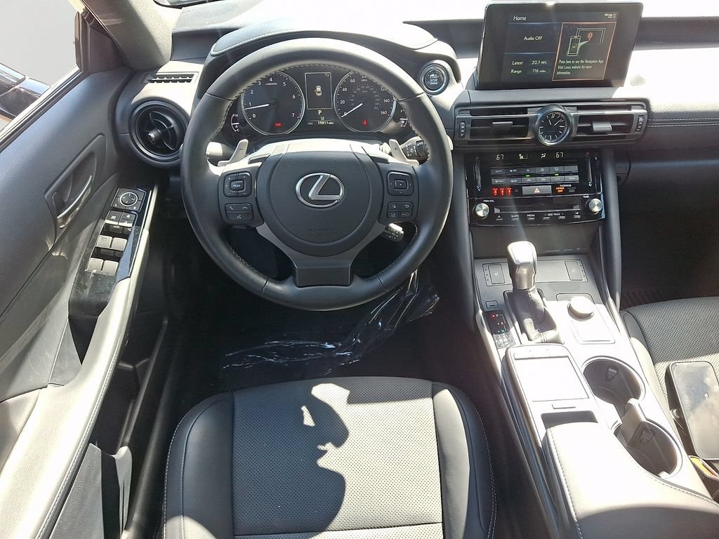 Used 2024 Lexus IS 350 F Sport AWD/4WD image 13