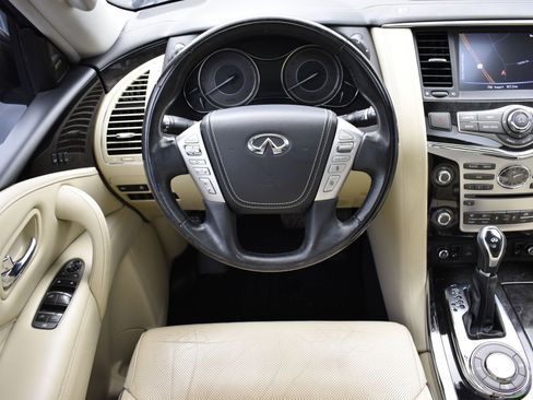 Used 2019 INFINITI QX80 Luxe w/ 22" Wheel Package image 25