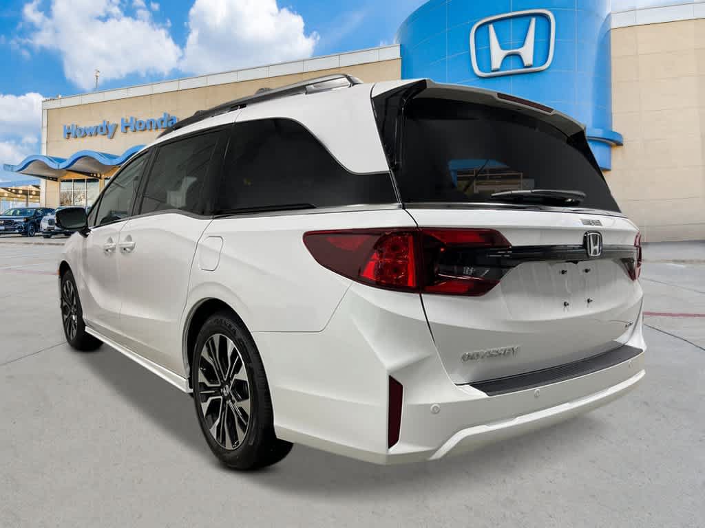 New 2027 Honda Odyssey Elite image 3