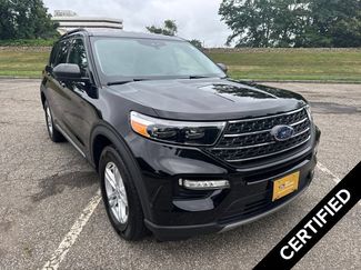 Used 2023 Ford Explorer XLT w/ Equipment Group 202A AWD/4WD 360° Tour