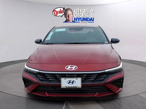 New 2026 Hyundai Elantra Sport image 8