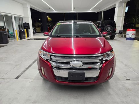 Used 2014 Ford Edge SEL w/ Equipment Group 205A AWD/4WD image 8