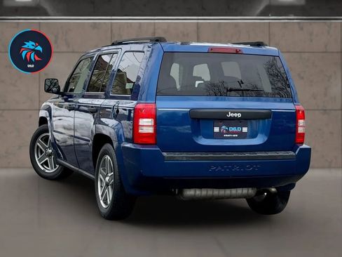 Used 2009 Jeep Patriot Sport image 3