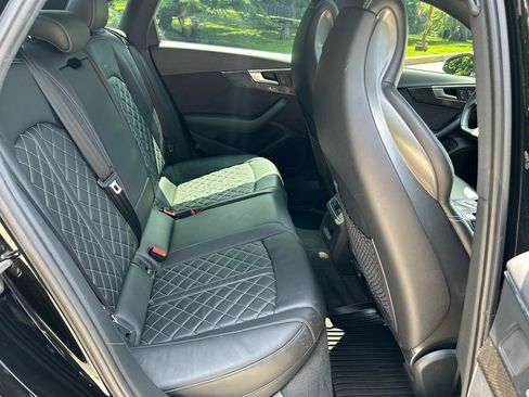 Used 2018 Audi S4 Premium Plus w/ Navigation Package AWD/4WD image 19
