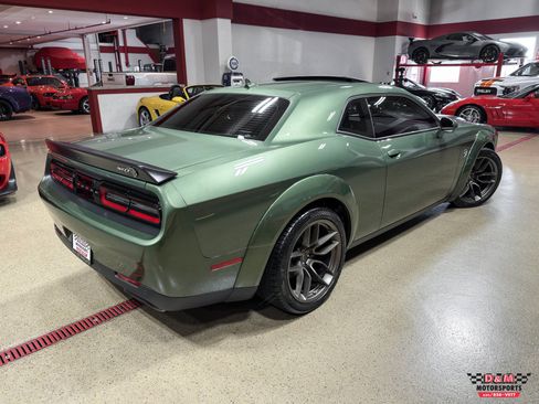 Used 2023 Dodge Challenger SRT Hellcat image 50