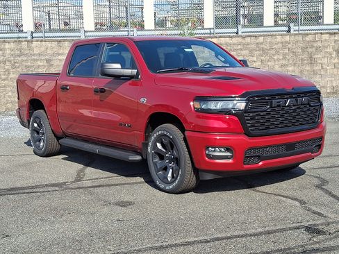 New 2026 RAM 1500 Express AWD/4WD image 1
