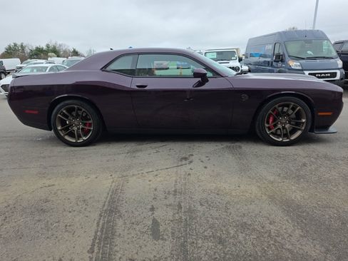Used 2021 Dodge Challenger SRT Hellcat w/ Plus Package image 4