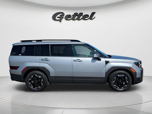 Certified 2025 Hyundai Santa Fe SEL image 3