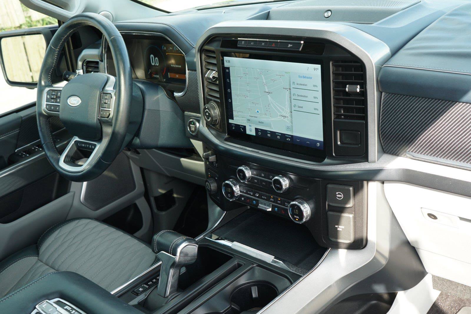 Used 2021 Ford F150 Limited AWD/4WD image 28