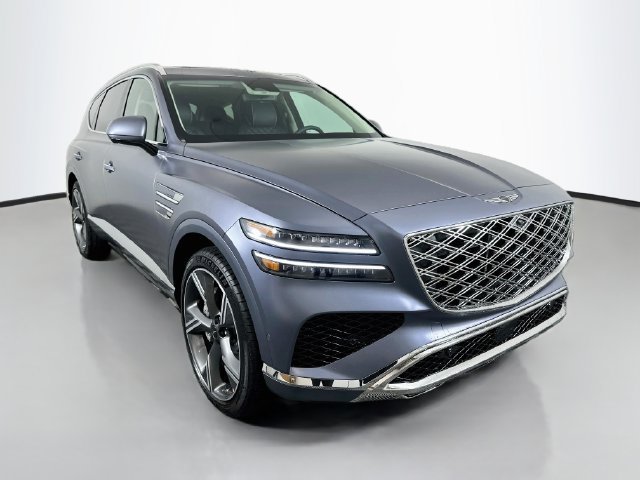 New 2027 Genesis GV80 3.5T Prestige AWD/4WD image 3