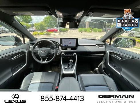 Used 2023 Toyota RAV4 XSE w/ XSE Grade Weather Package AWD/4WD image 14