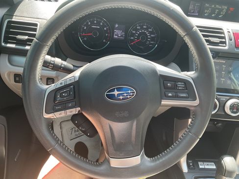 Used 2016 Subaru Forester 2.5i Touring w/ Eyesight & Navigation System AWD/4WD image 13