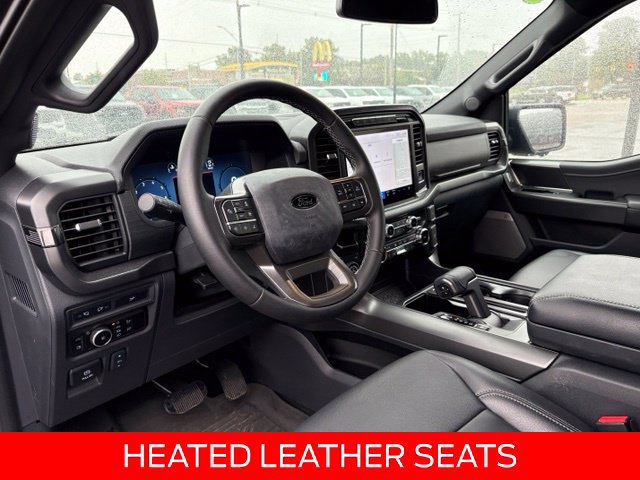 Certified 2024 Ford F150 XLT w/ Equipment Group 303A High AWD/4WD image 3