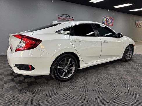 Used 2019 Honda Civic EX image 15