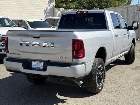 Used 2026 RAM 2500 Laramie AWD/4WD image 5