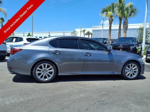 Used 2014 Lexus GS 350 w/ Premium Package RWD image 10