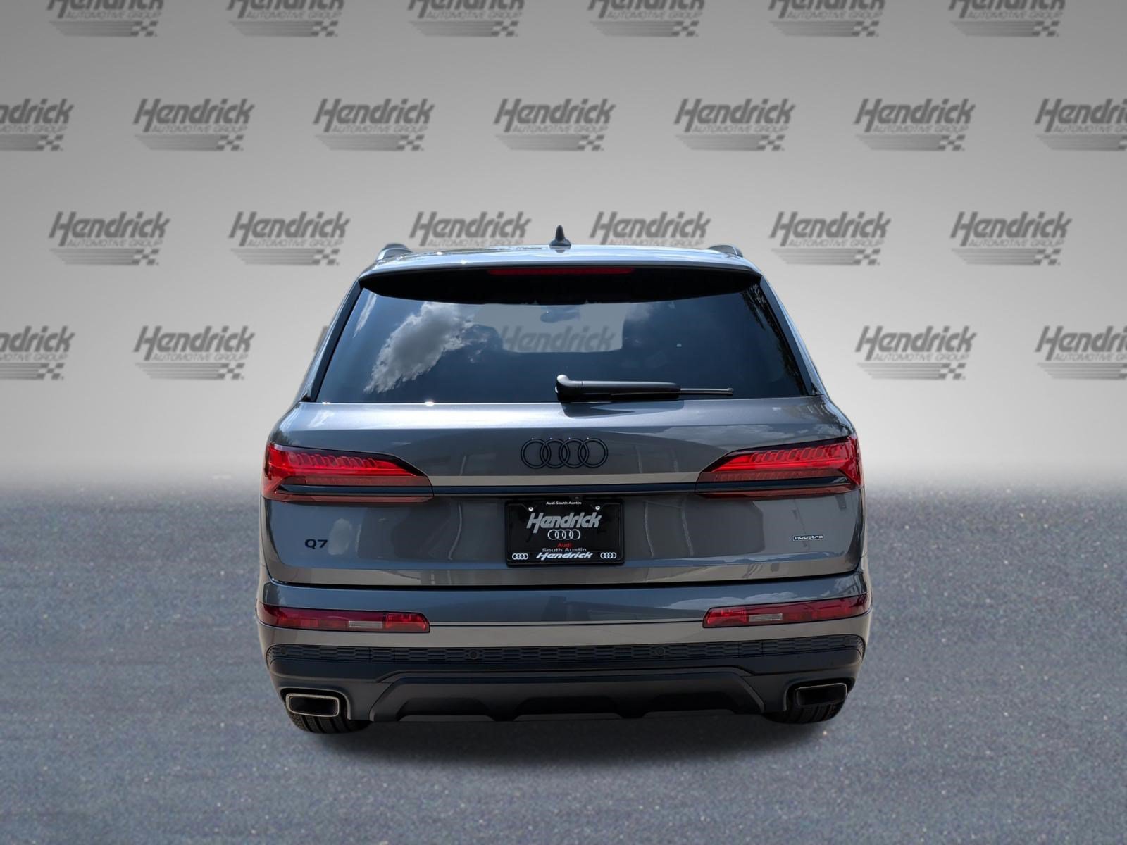 Used 2026 Audi Q7 2.0T Premium AWD/4WD image 8